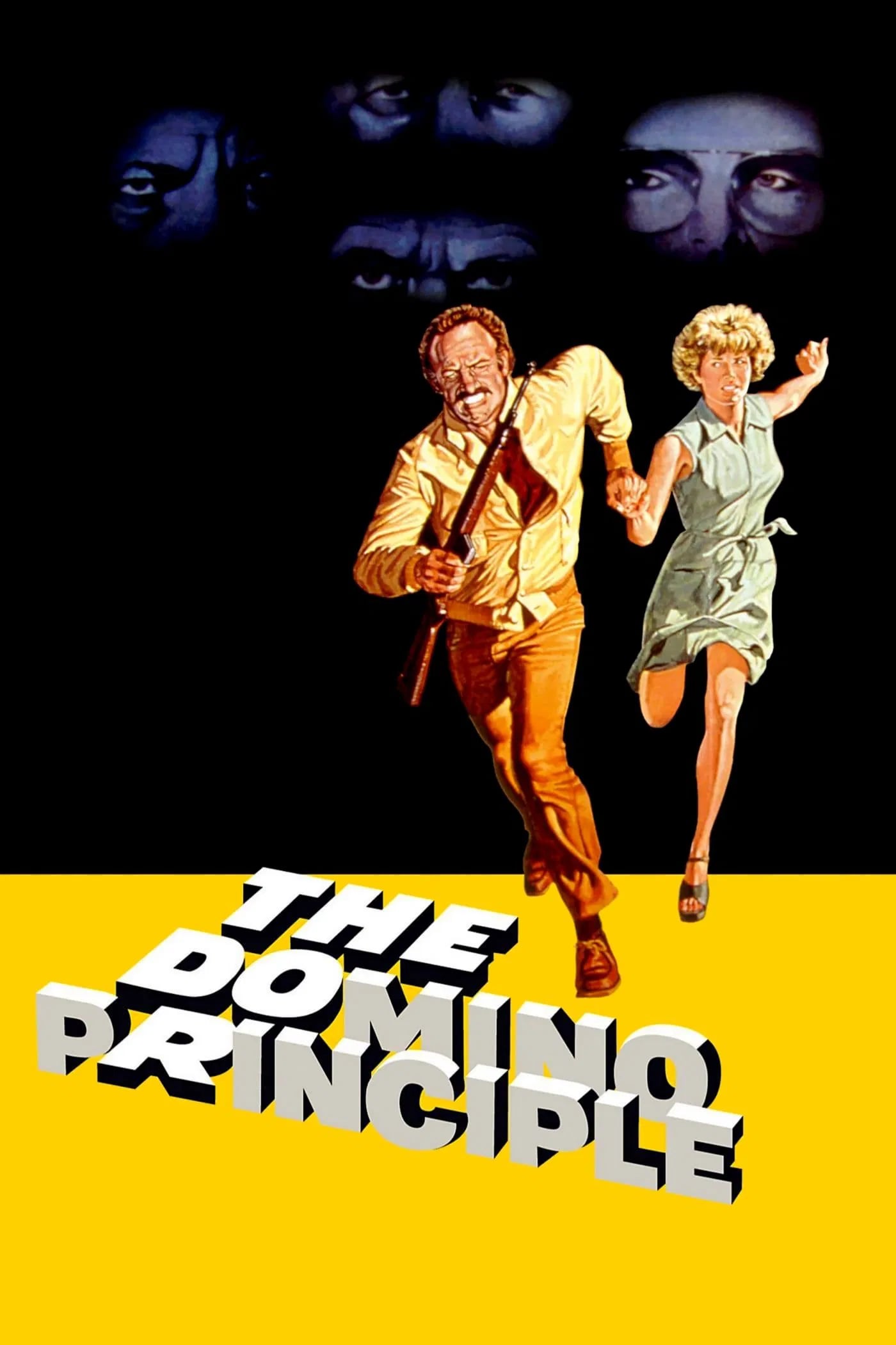 The Domino Principle - Cover