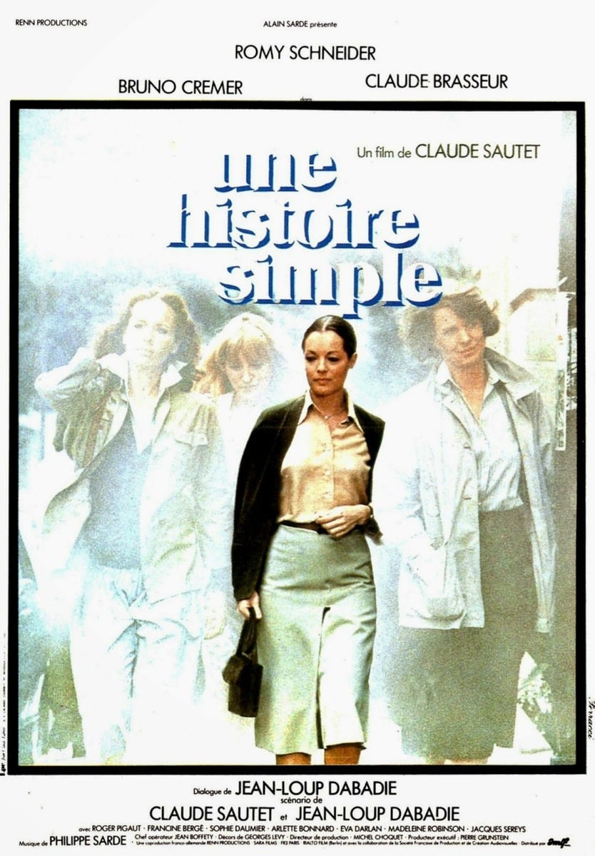 A Simple Story - Cover