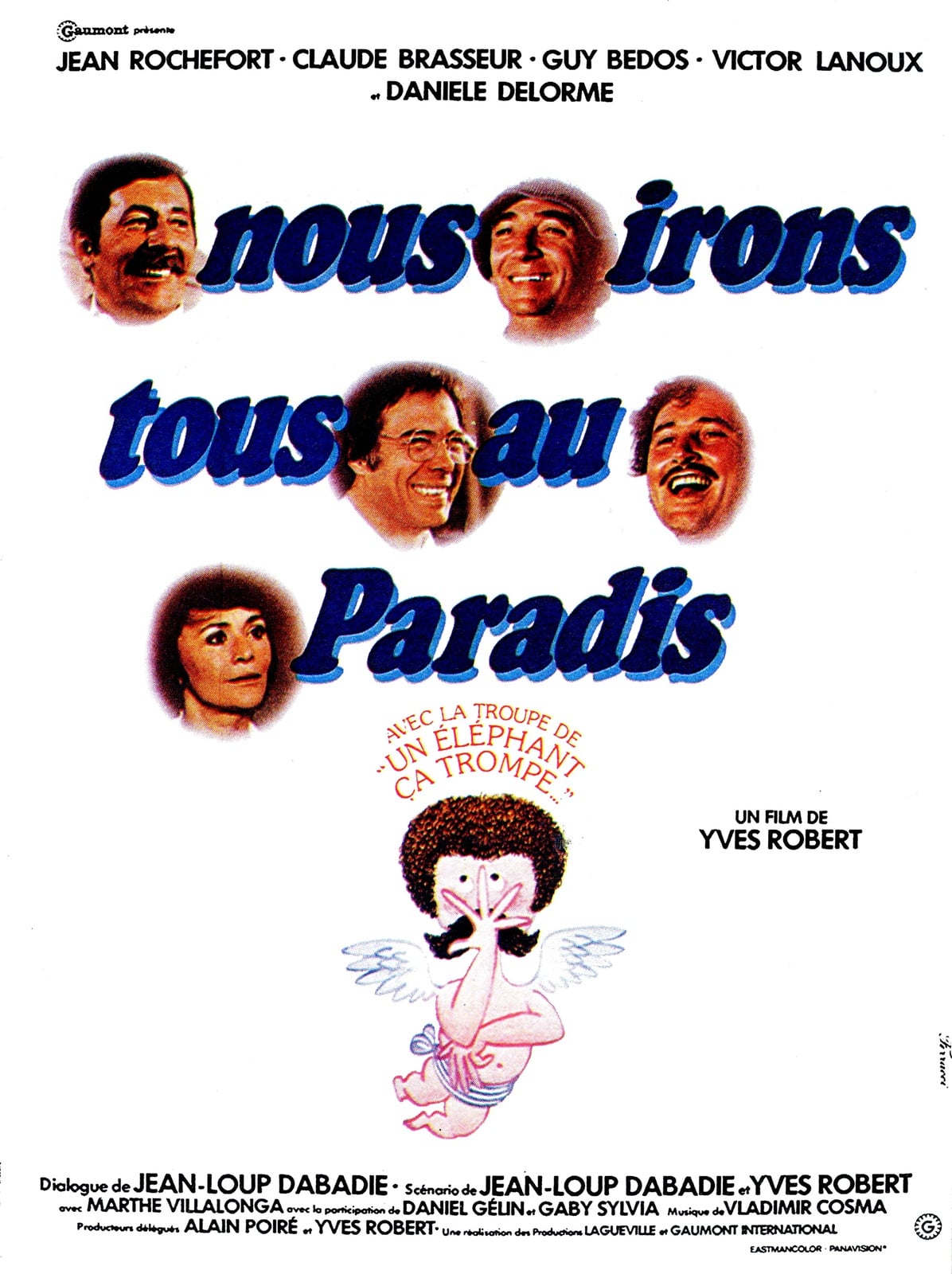 We Will All Meet in Paradise - Cover