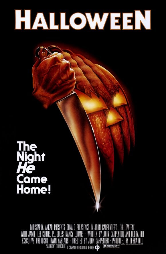 Halloween - Cover