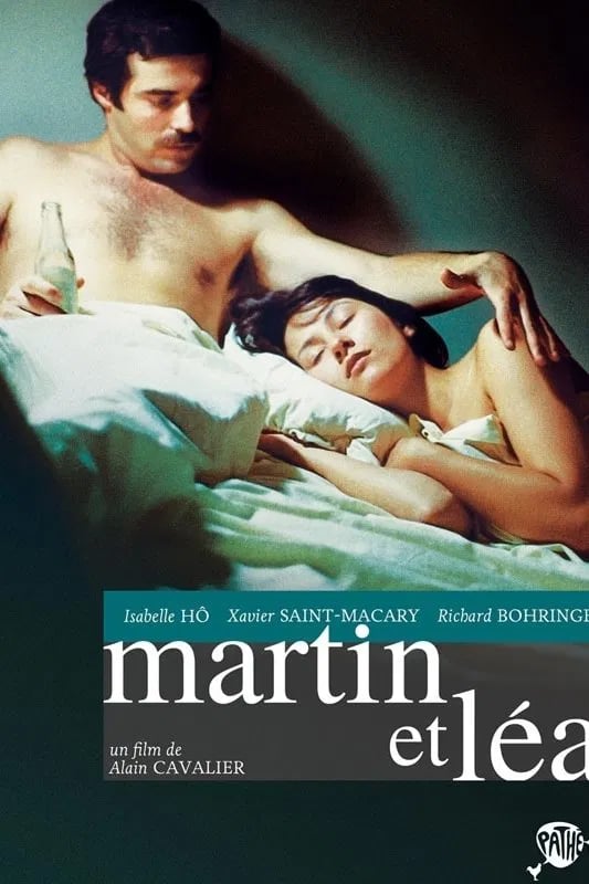 Martin and Lea - Cover