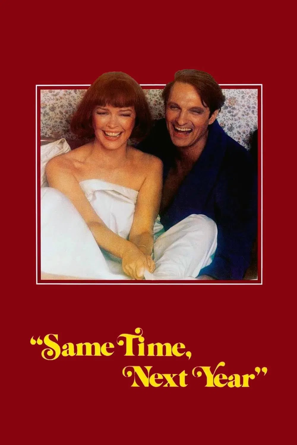 Same Time, Next Year - Cover