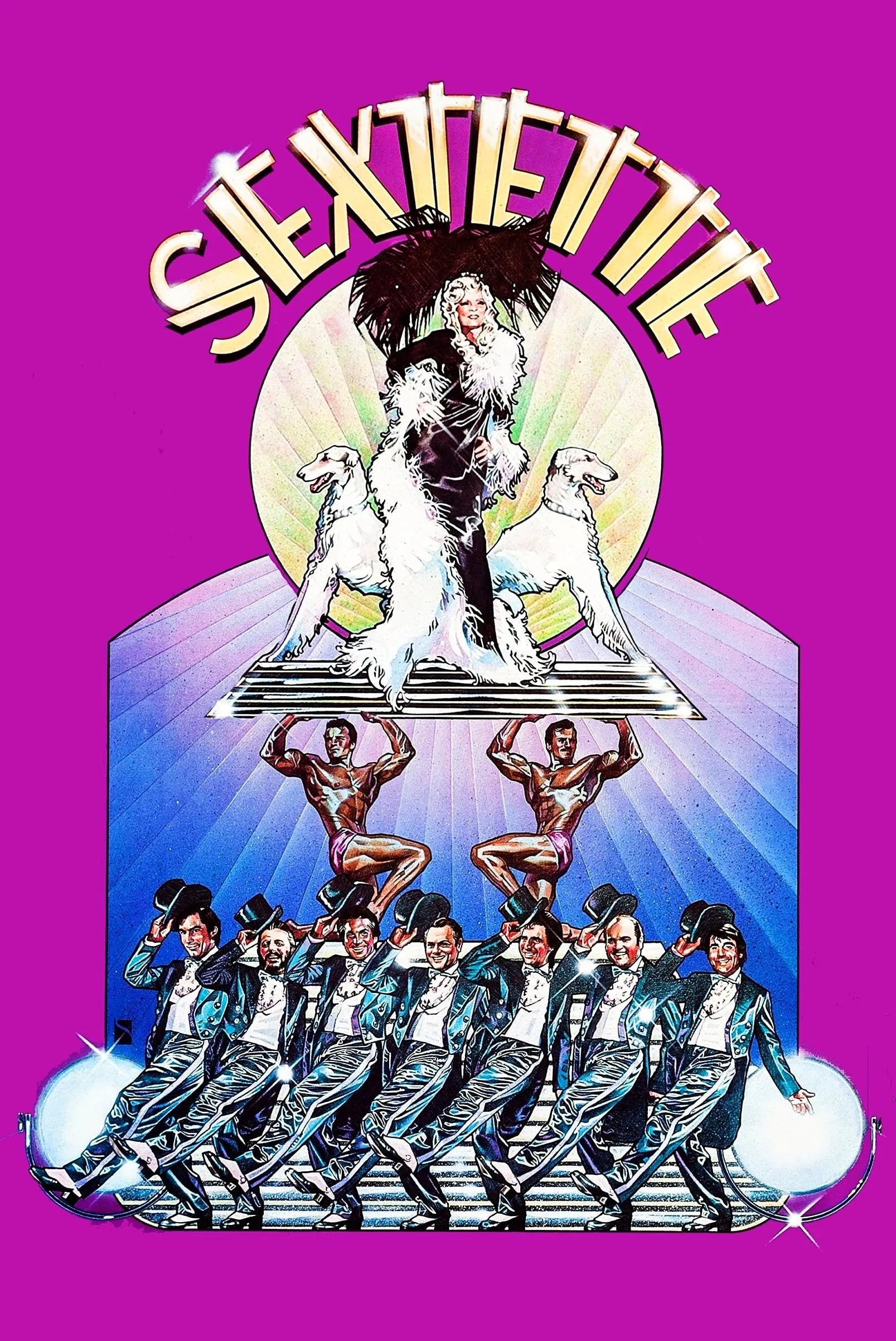 Sextette - Cover
