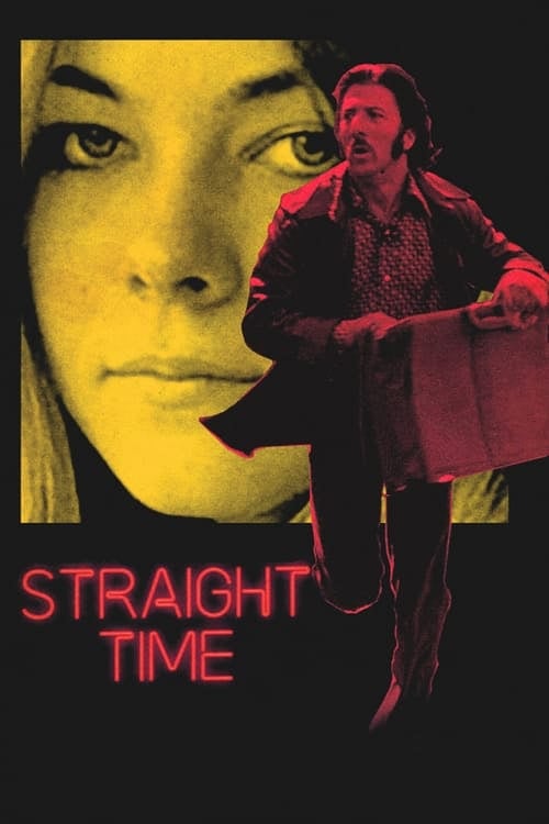 Straight Time - Cover