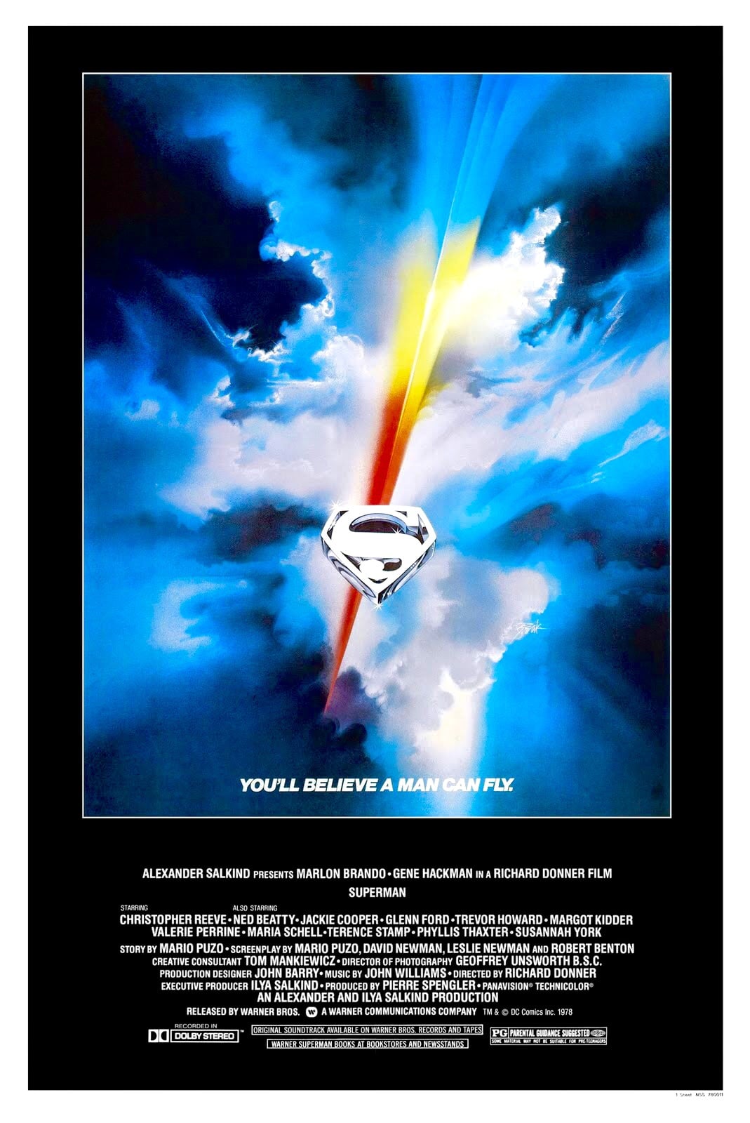 Superman - Cover
