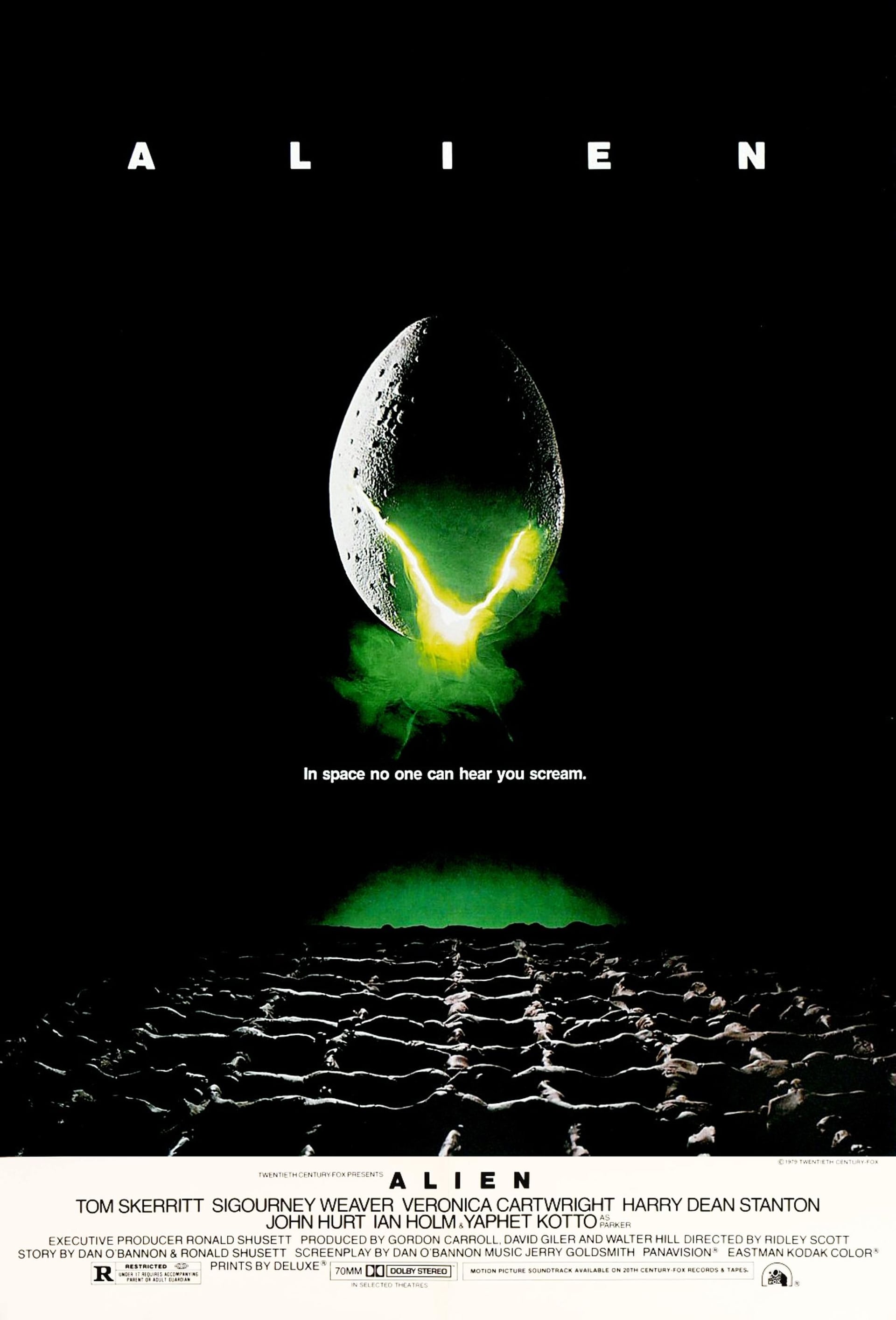Alien - Cover
