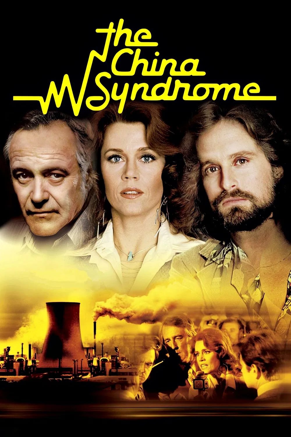 The China Syndrome - Cover