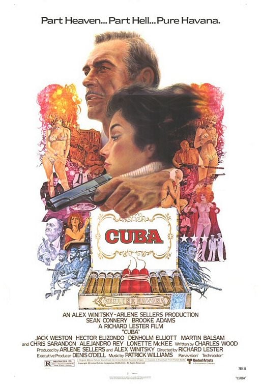 Cuba - Cover