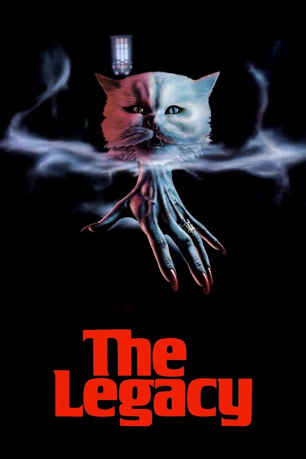 The Legacy - Cover