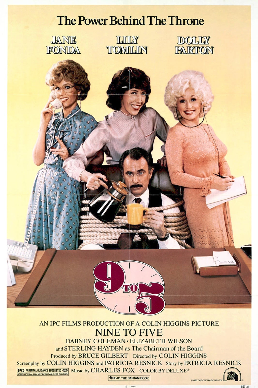 Nine to Five - Cover