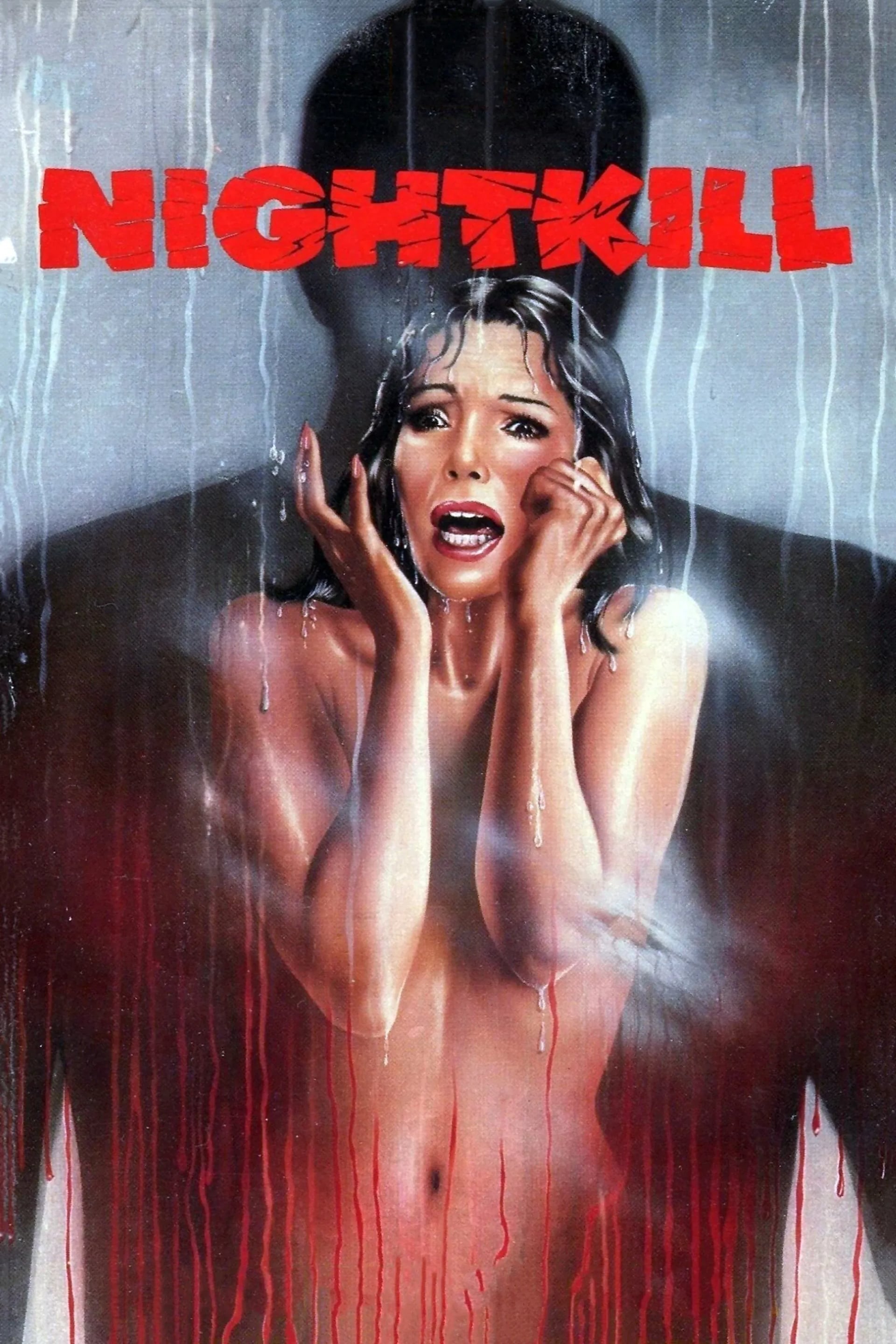 Nightkill - Cover
