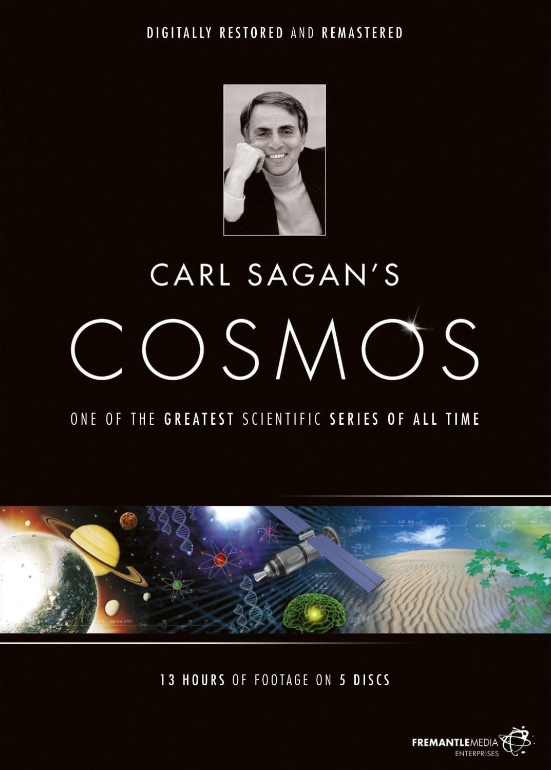 Cosmos - Cover