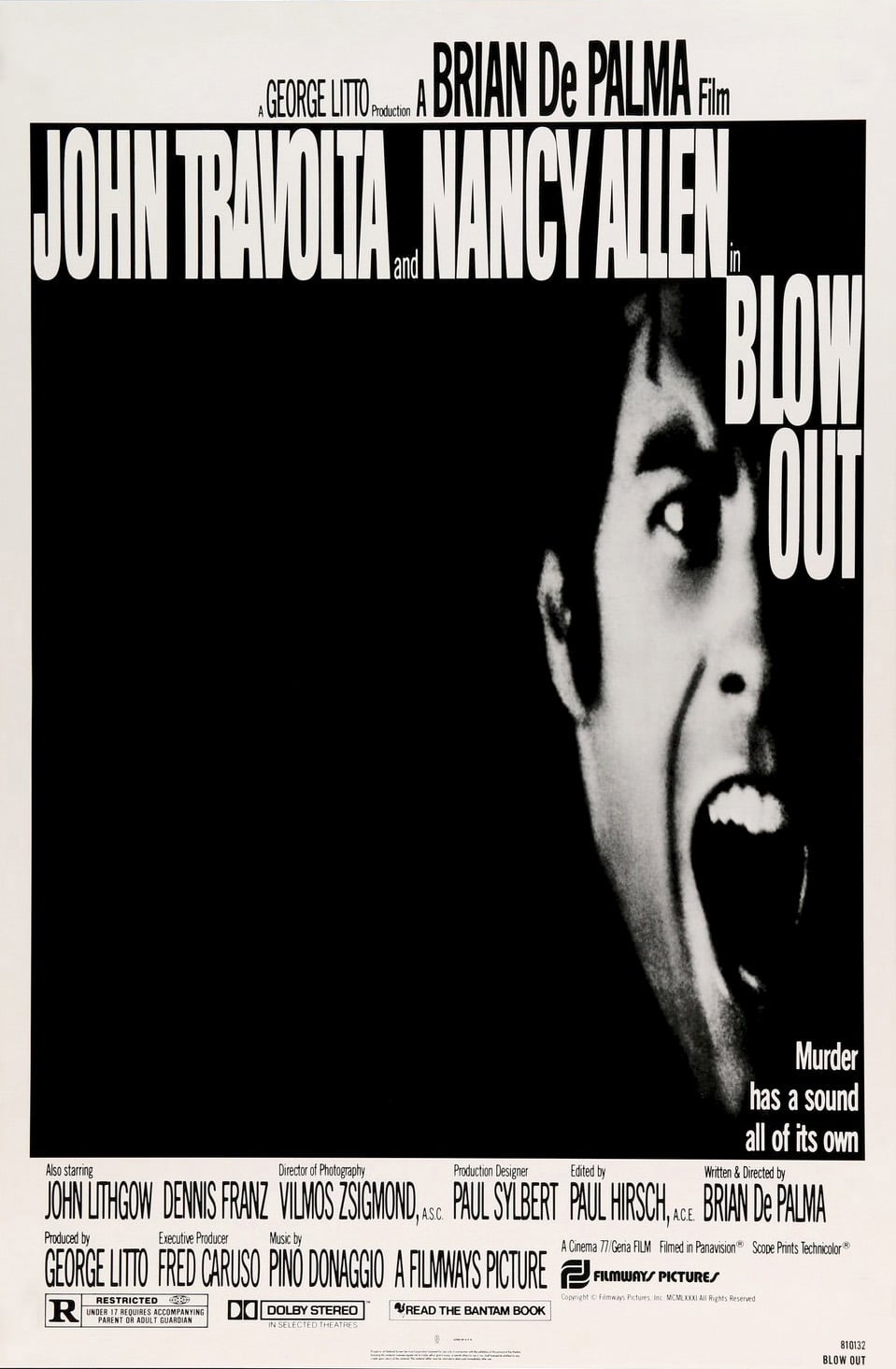 Blow Out - Cover