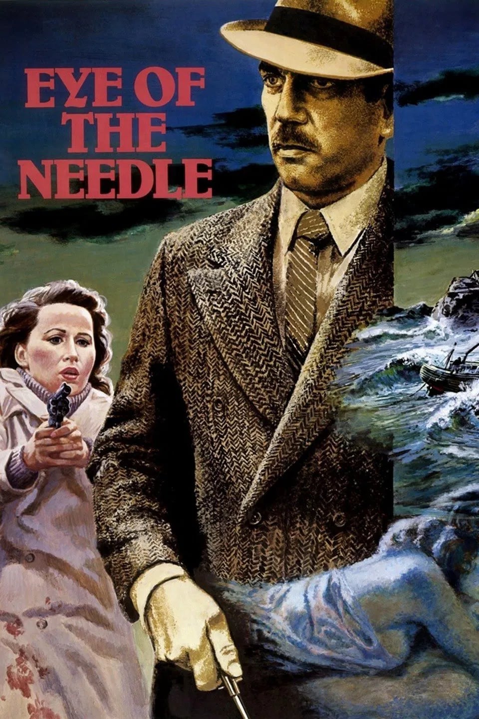 Eye of the Needle - Cover