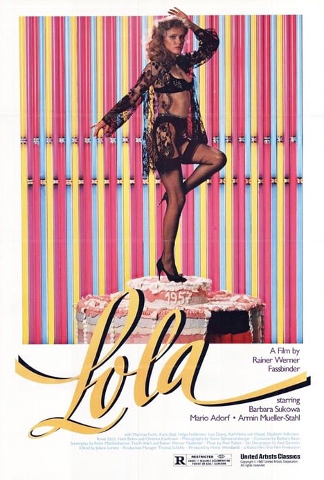 Lola - Cover