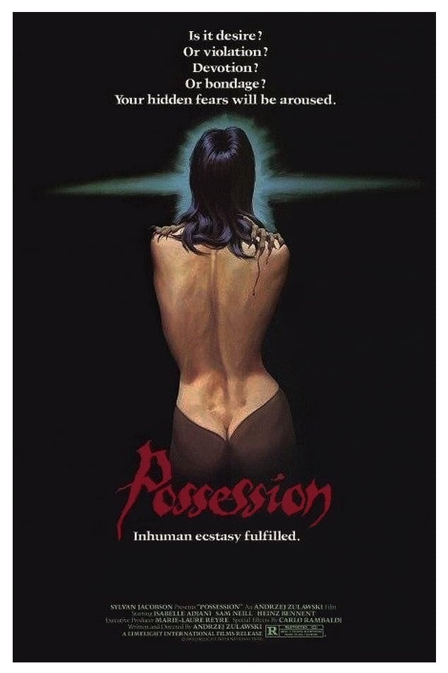 Possession - Cover