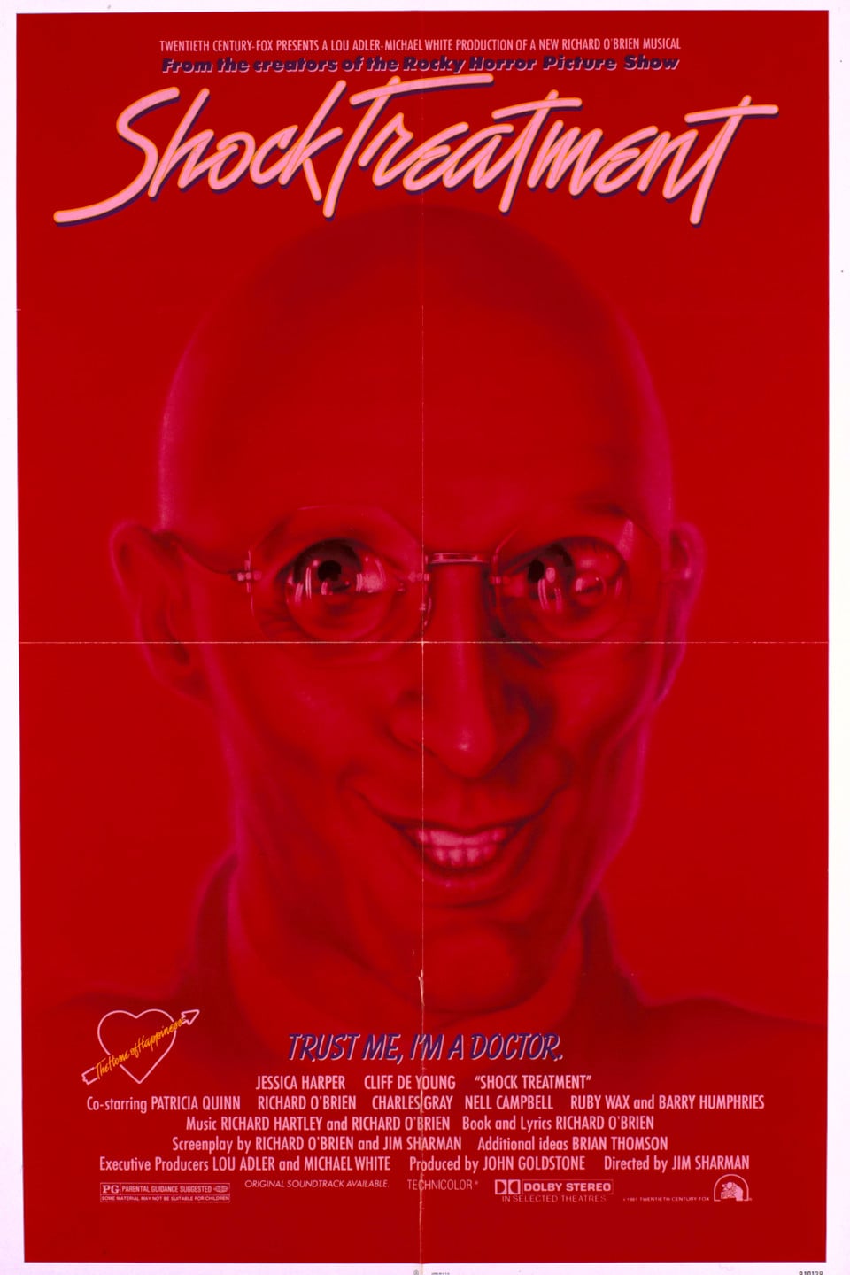 Shock Treatment - Cover
