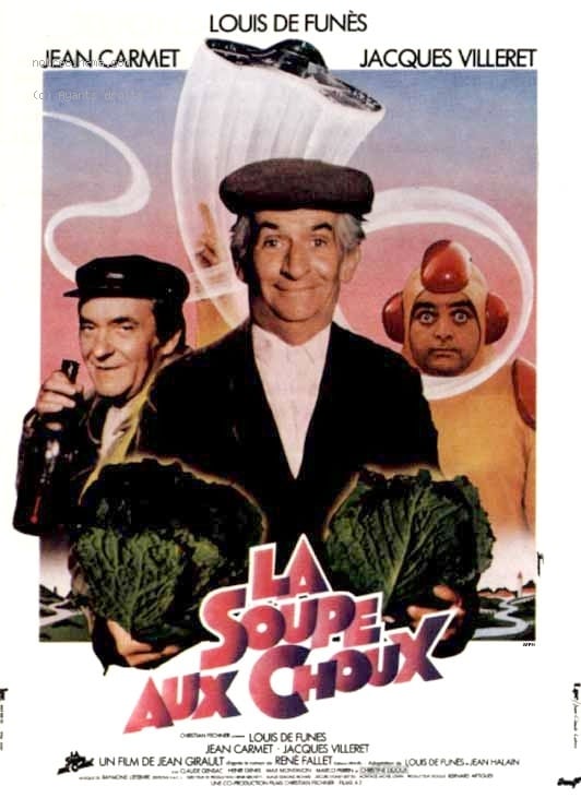 The Cabbage Soup - Cover