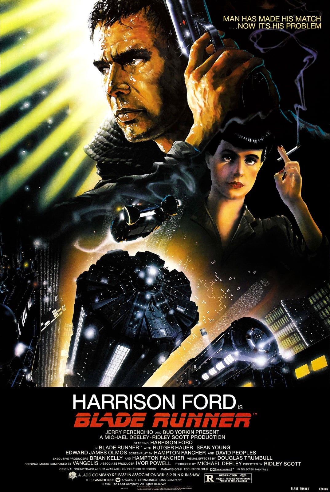 Blade Runner - Cover