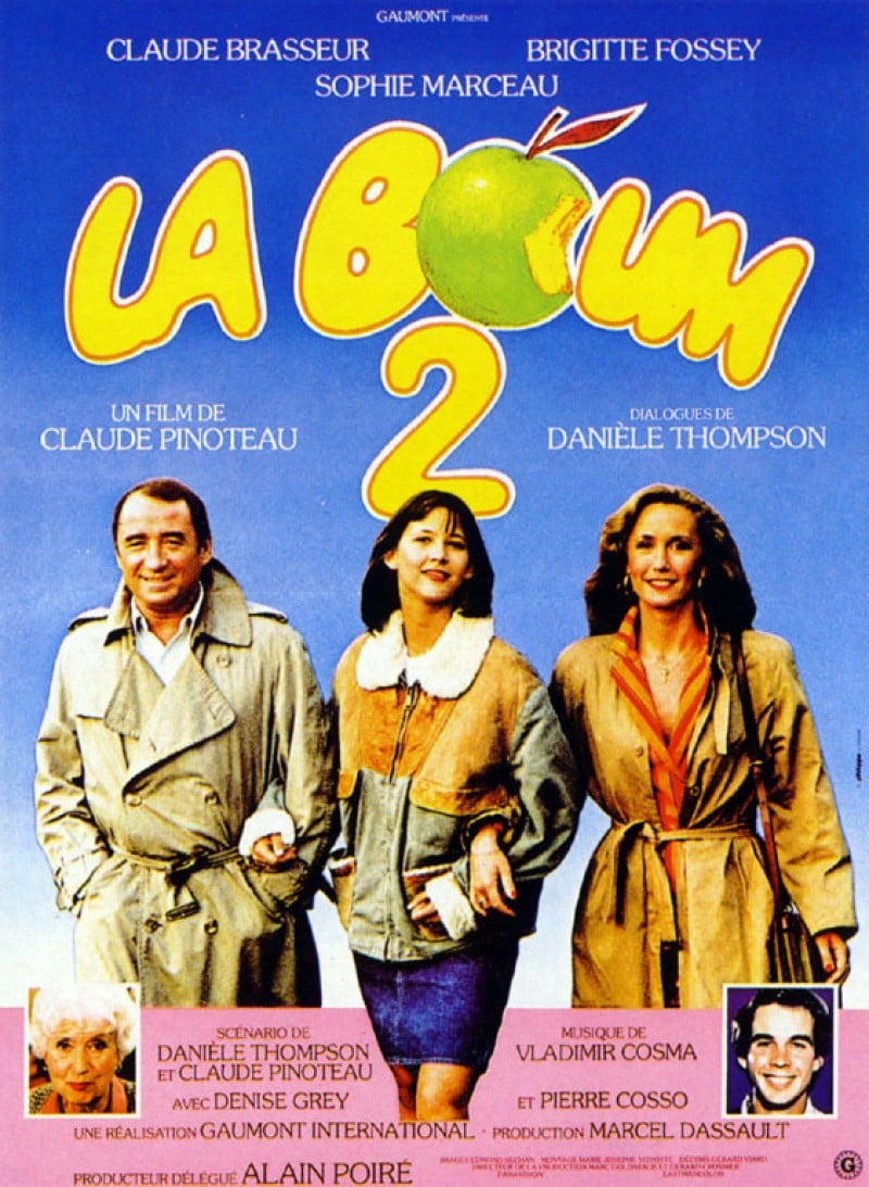 The Party 2 - Cover