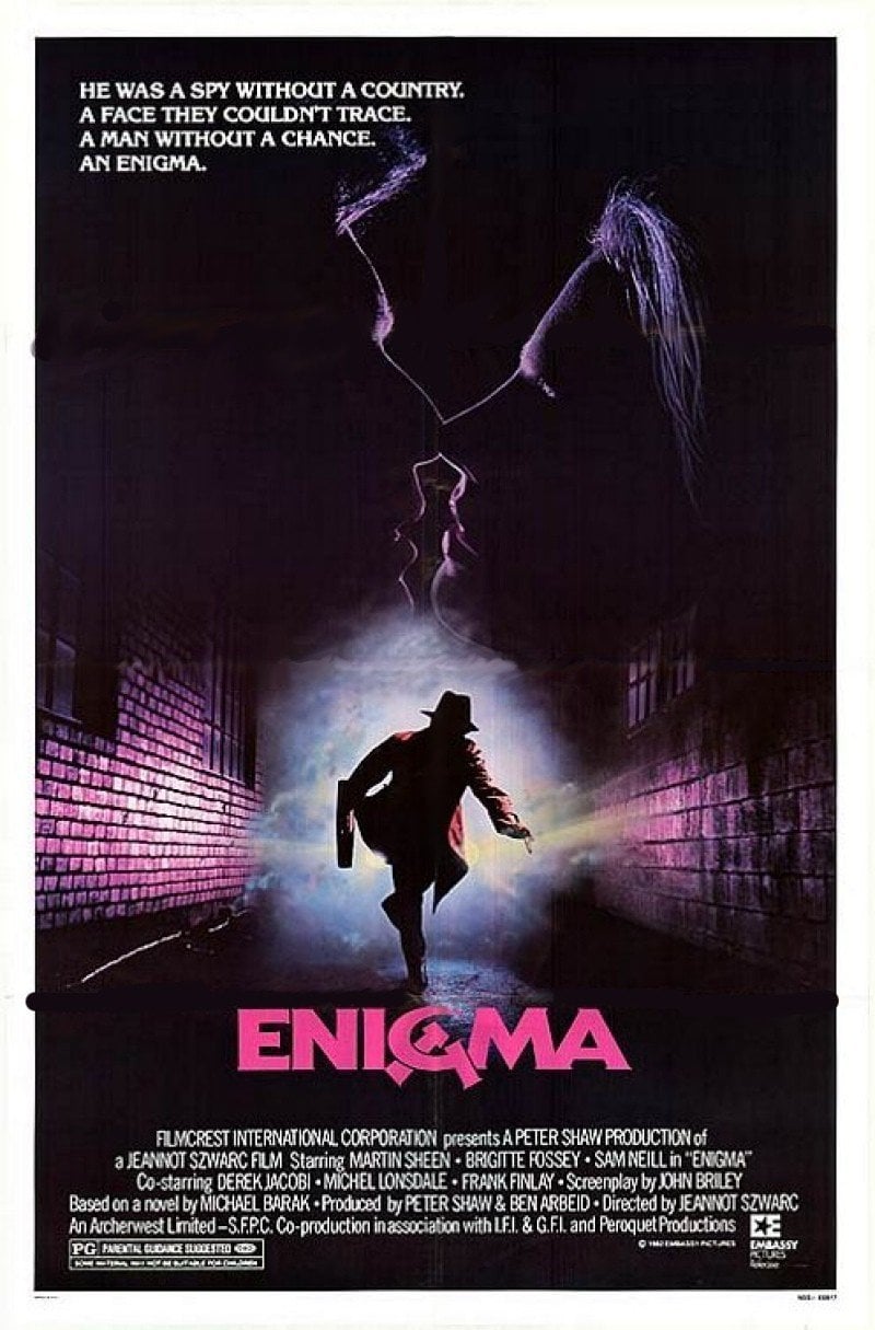 Enigma - Cover