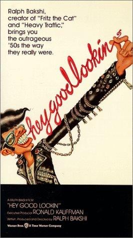 Hey Good Lookin' - Cover