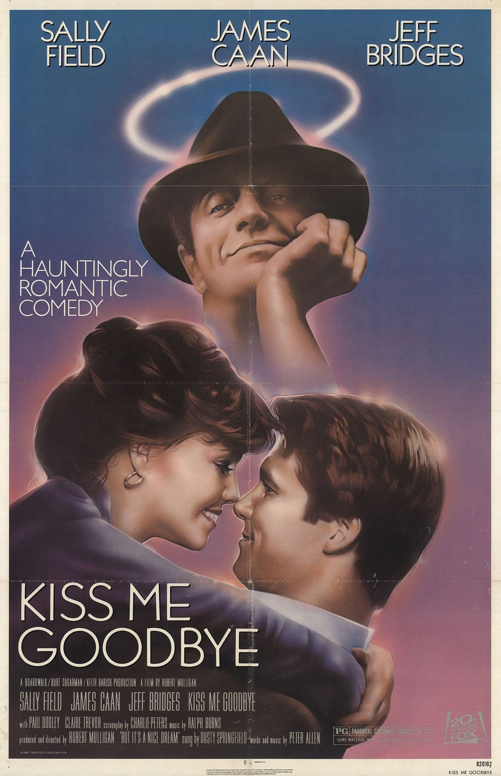 Kiss Me Goodbye - Cover