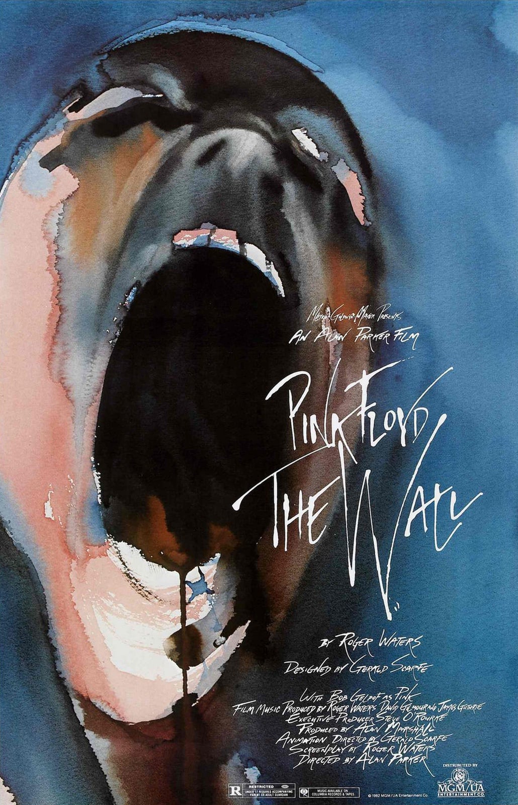 Pink Floyd: The Wall - Cover
