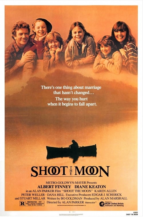 Shoot the Moon - Cover