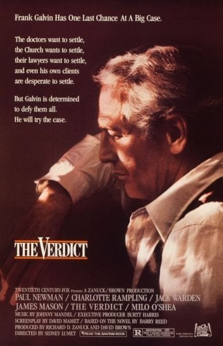 The Verdict - Cover