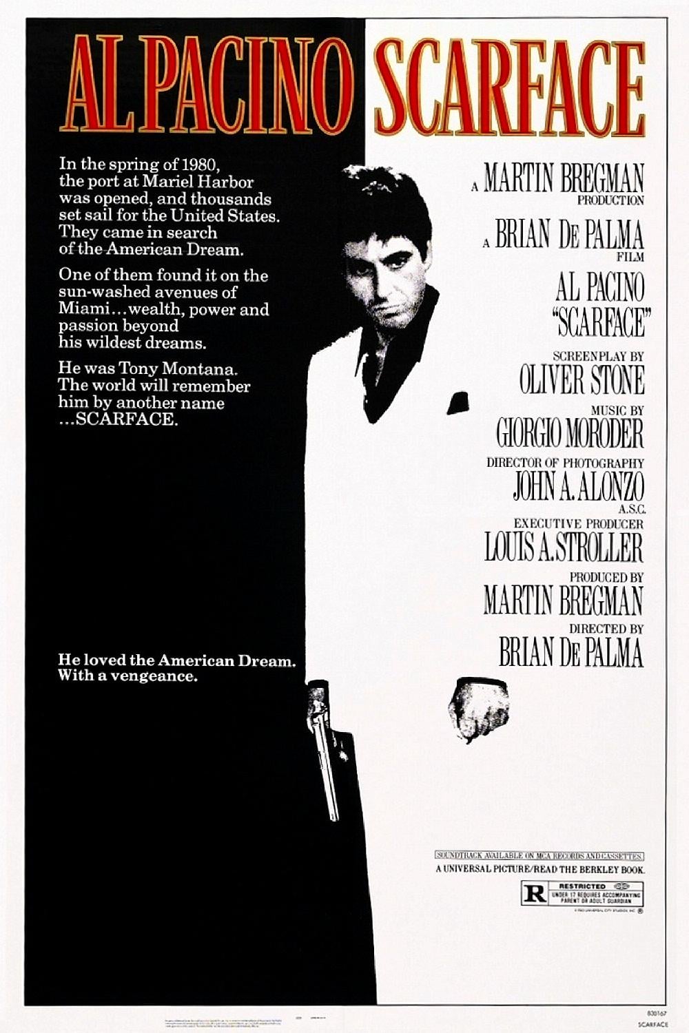 Scarface - Cover