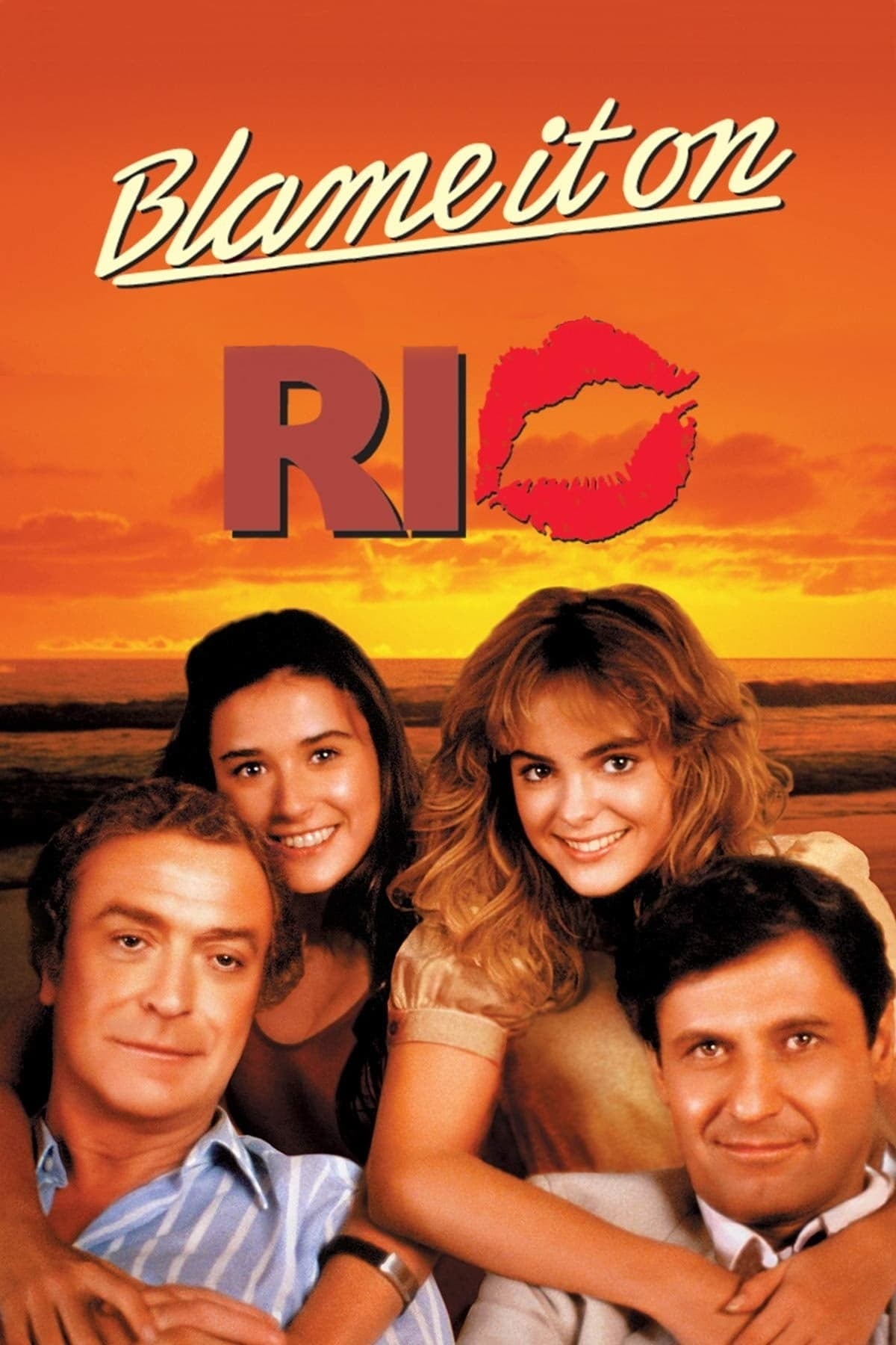 Blame It on Rio - Cover