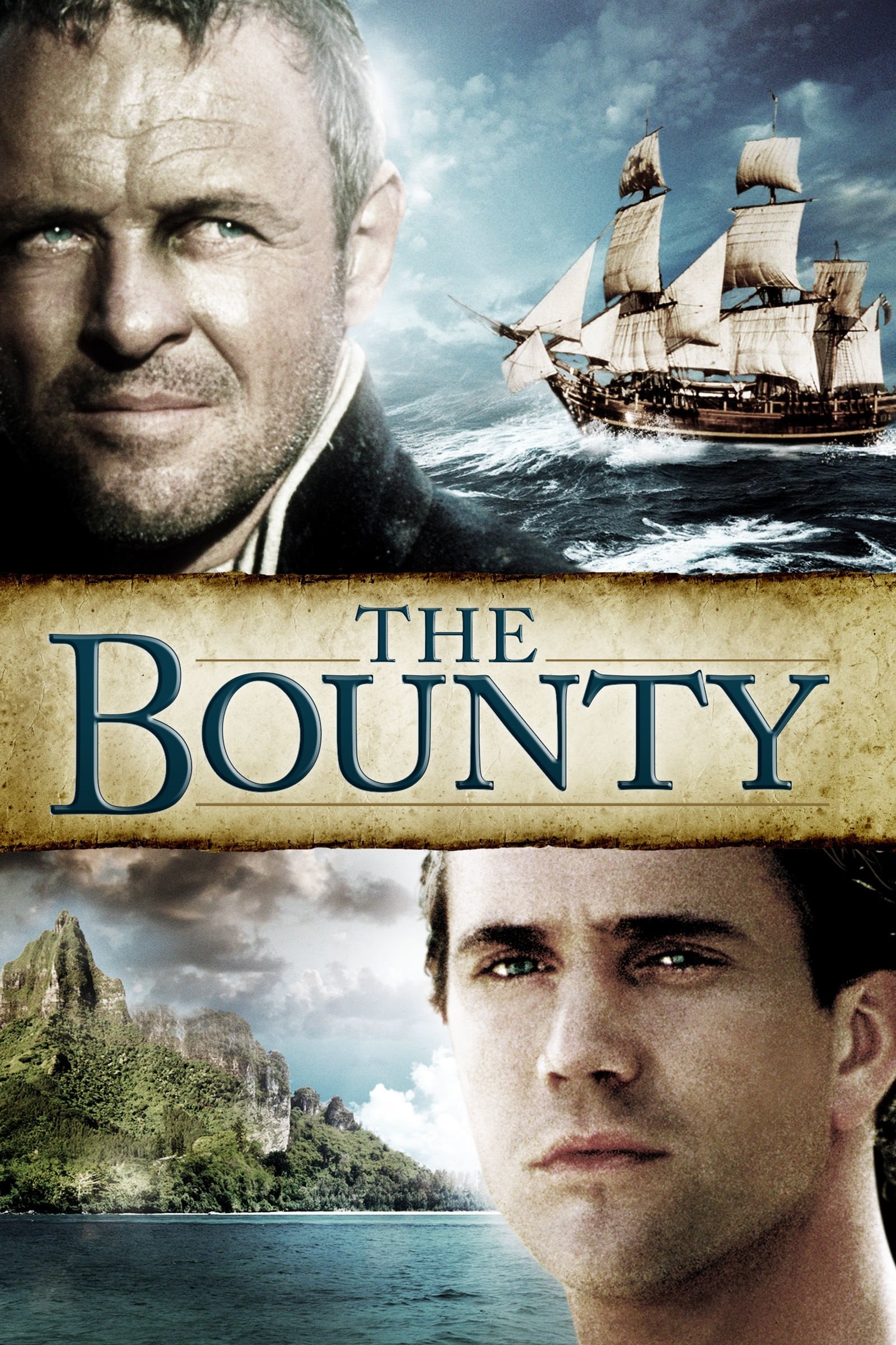The Bounty - Cover