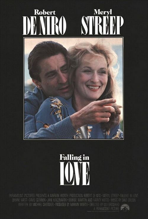 Falling in Love - Cover