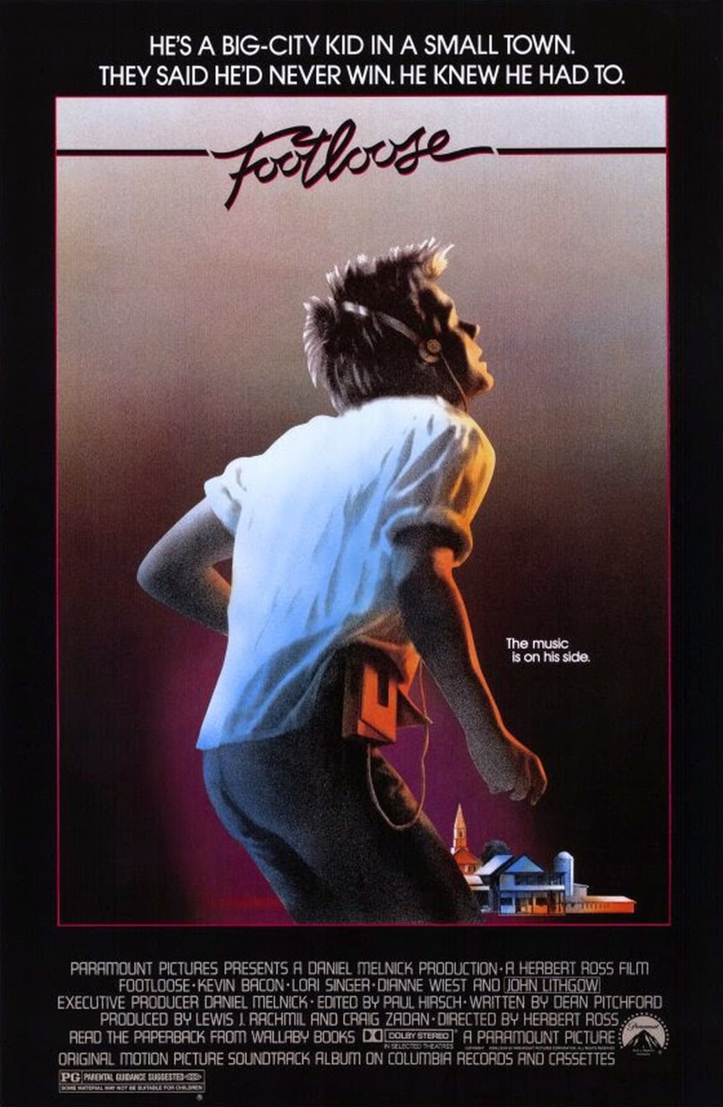 Footloose - Cover