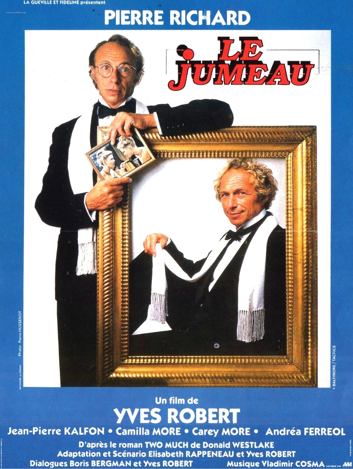 The Twin - Cover