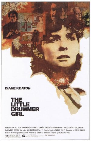 The Little Drummer Girl - Cover