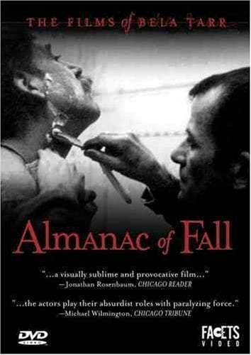 Autumn Almanac - Cover