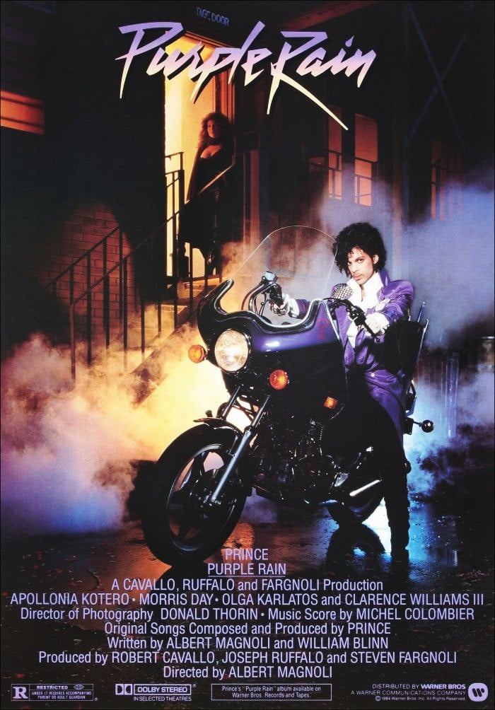 Purple Rain - Cover