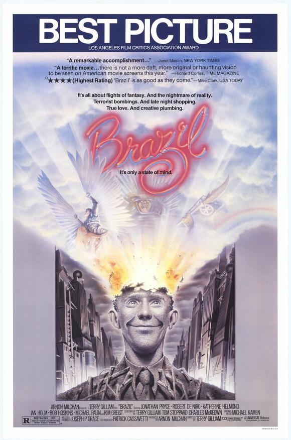 Brazil - Cover