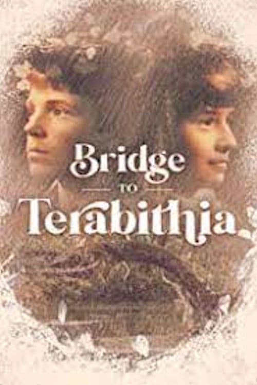 Bridge to Terabithia - Cover