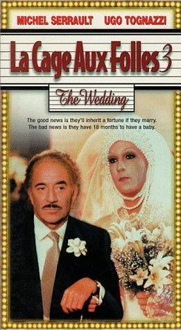 La Cage aux Folles 3 - Cover