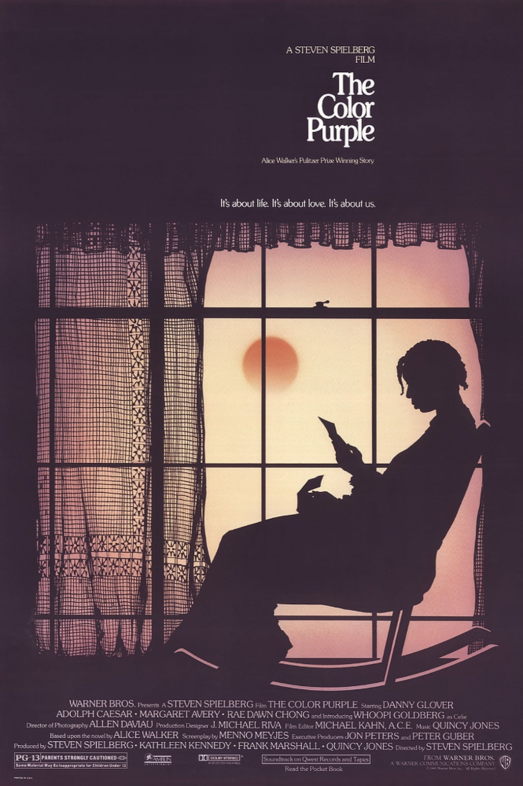 The Color Purple - Cover