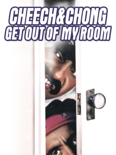 Get Out of My Room - Cover