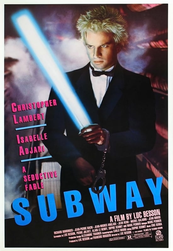 Subway - Cover