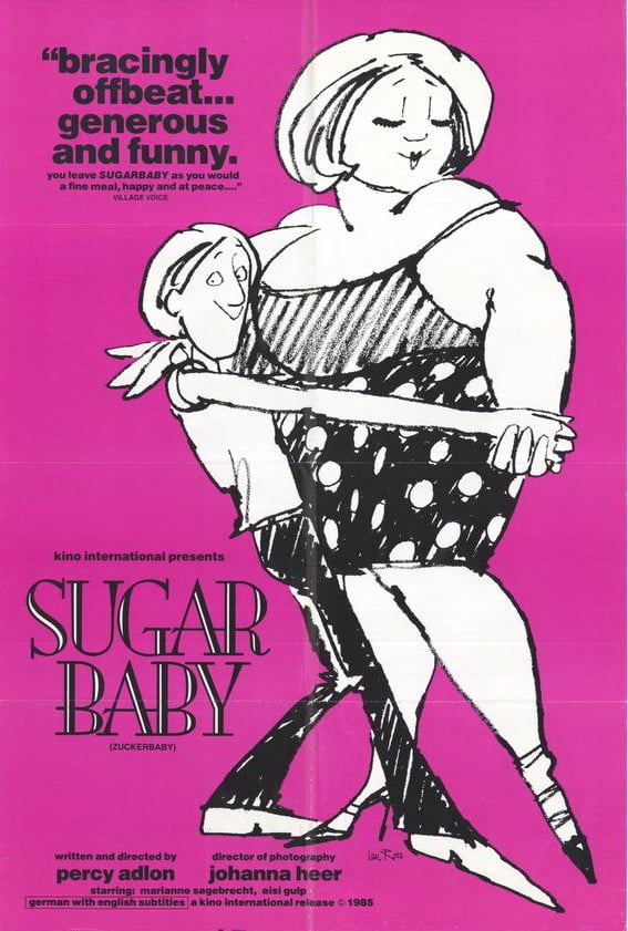 Zuckerbaby - Cover
