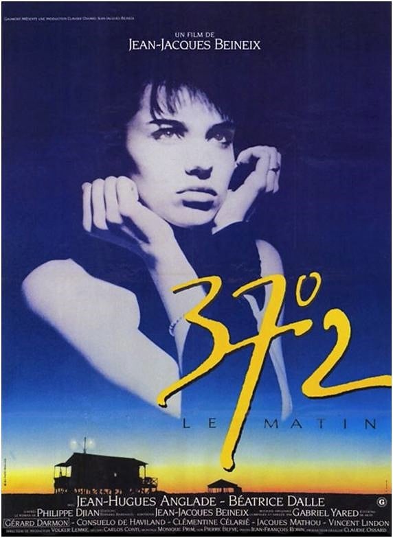 Betty Blue - Cover
