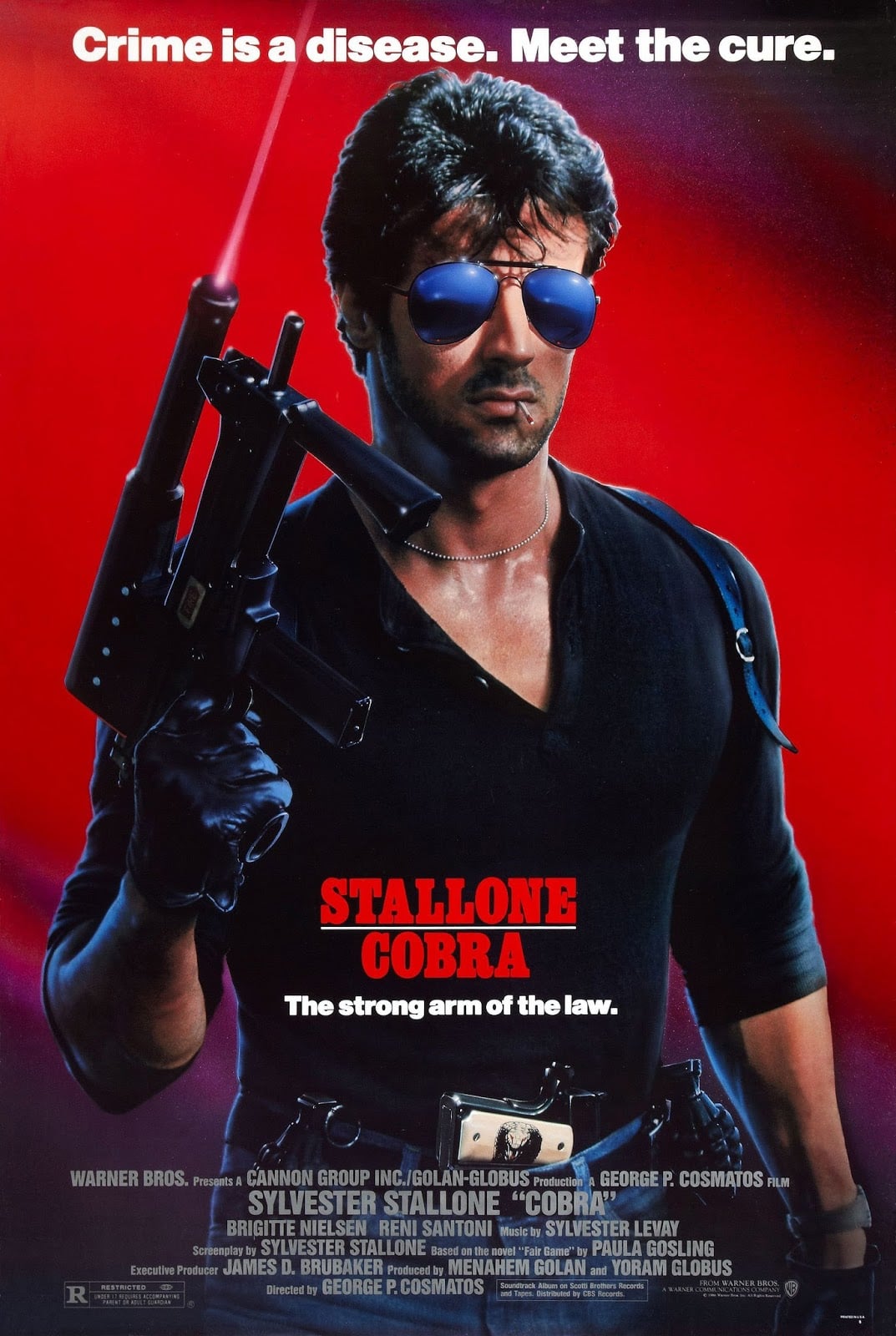 Cobra - Cover