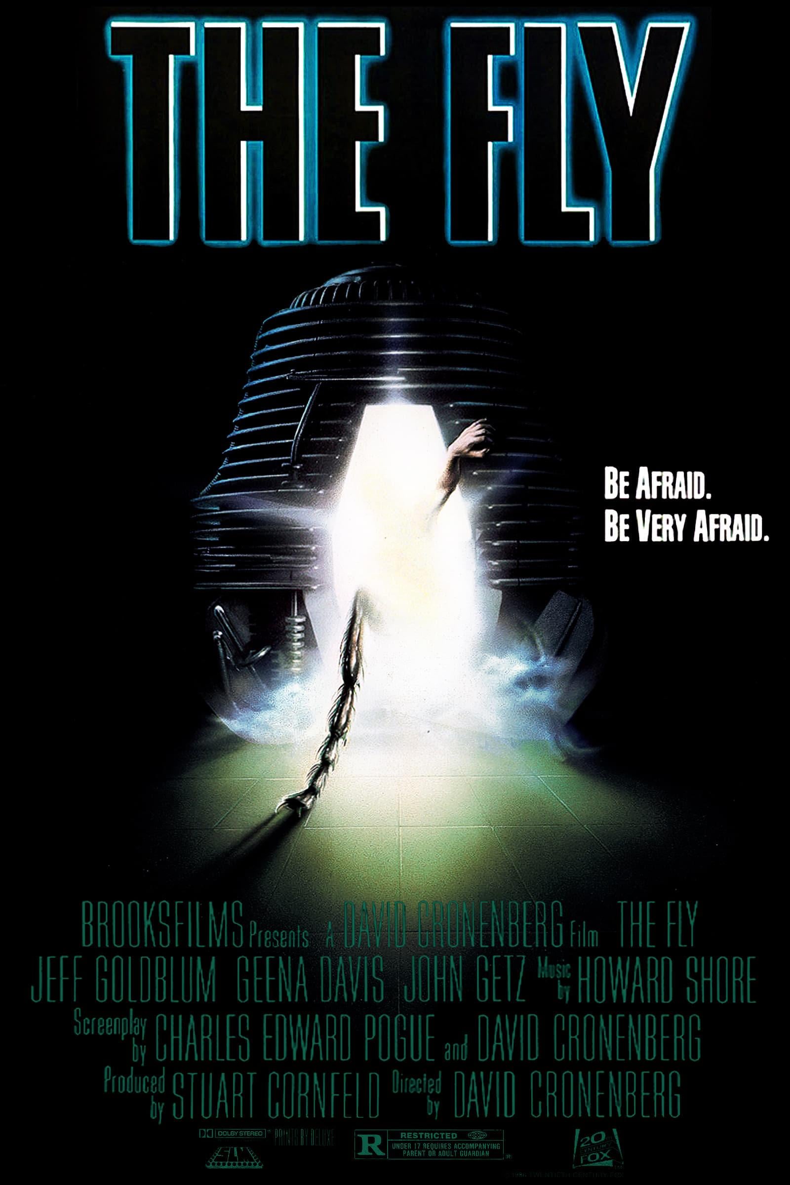 The Fly - Cover
