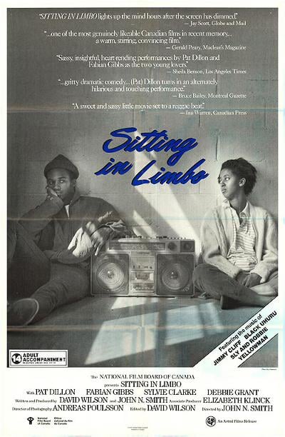 Sitting in Limbo - Cover